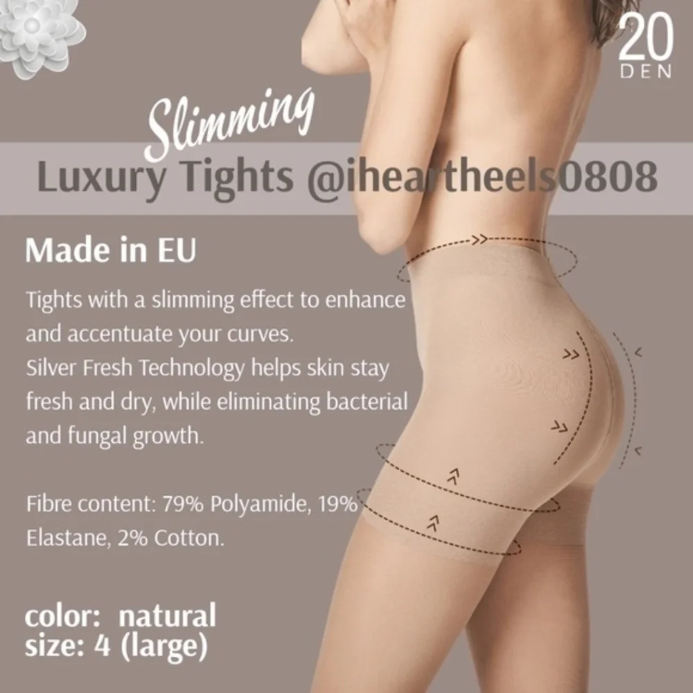 Luxury Slimming Tights